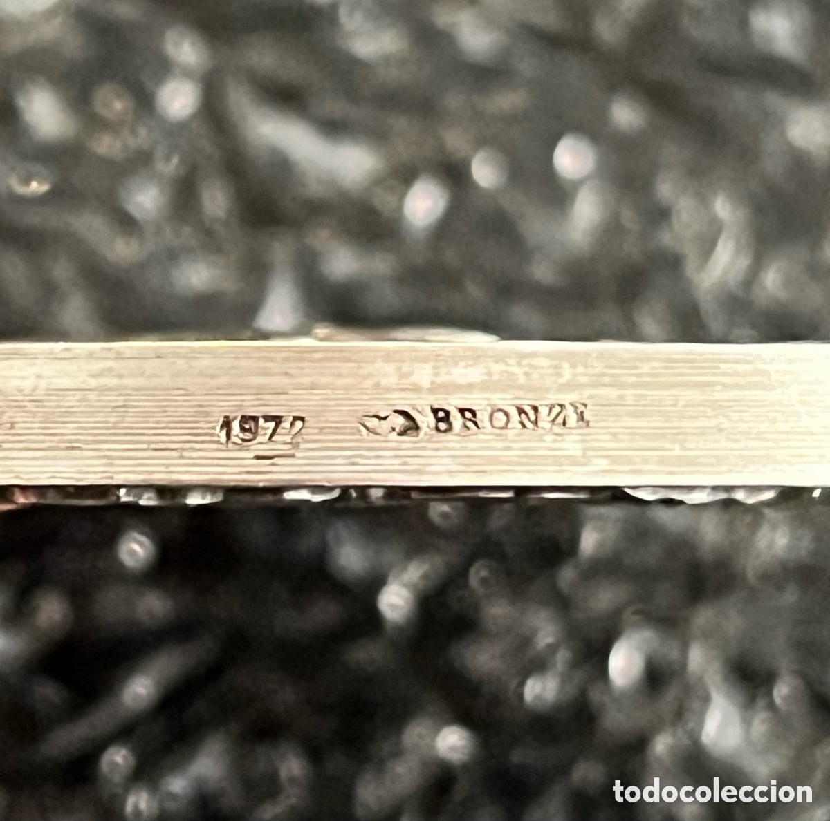 Medallas tem&aacute;ticas: Medalla francesa de bronce - Foto 3