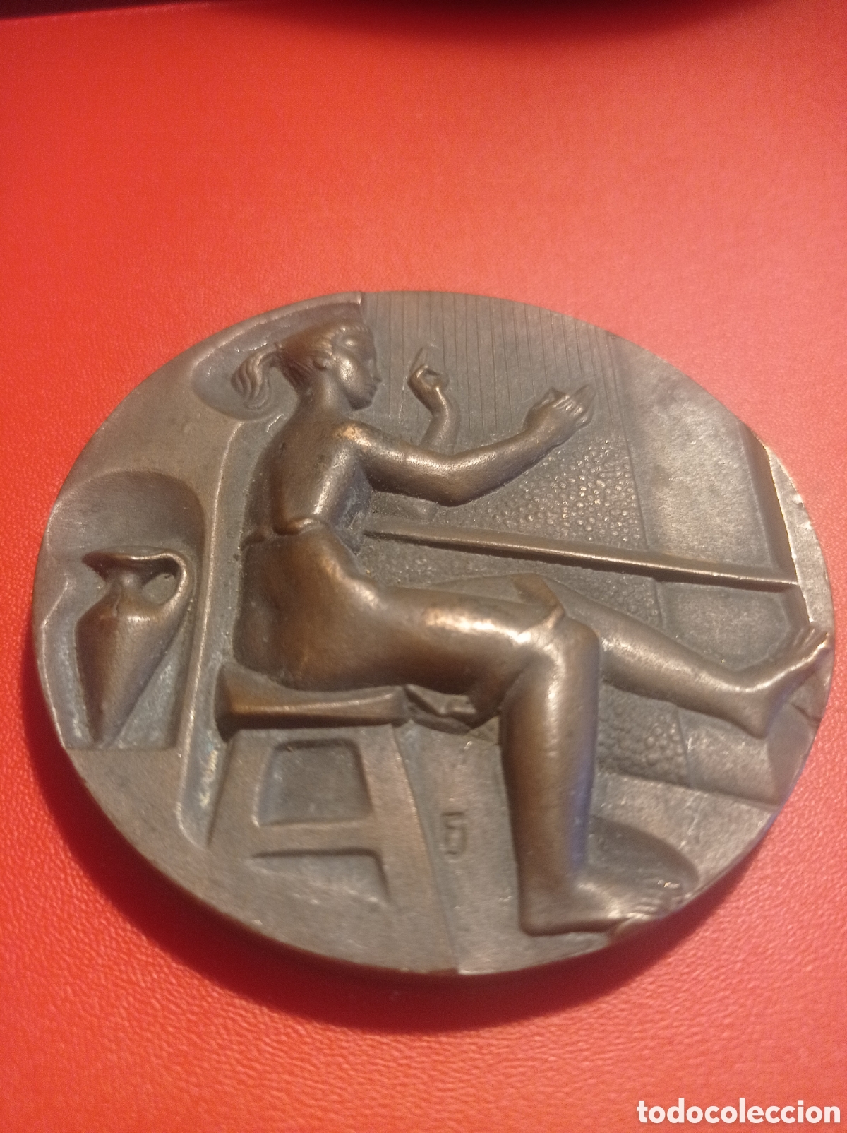 Medallas tem&aacute;ticas: MEDALLA FNMT SERIE OFICIOS