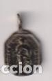Thematic medals: inmaculada, alrededor Ley. Medalla (AE 17 mms.) R/C&aacute;liz i ley. Siglo XVII-XVIII