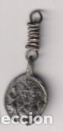 Thematic medals: Sant&iacute;sima Trinidad (AE 18 mms. +argolla suplemento de argolla de &eacute;poca. R/Gloria p&aacute;ter et filio et s