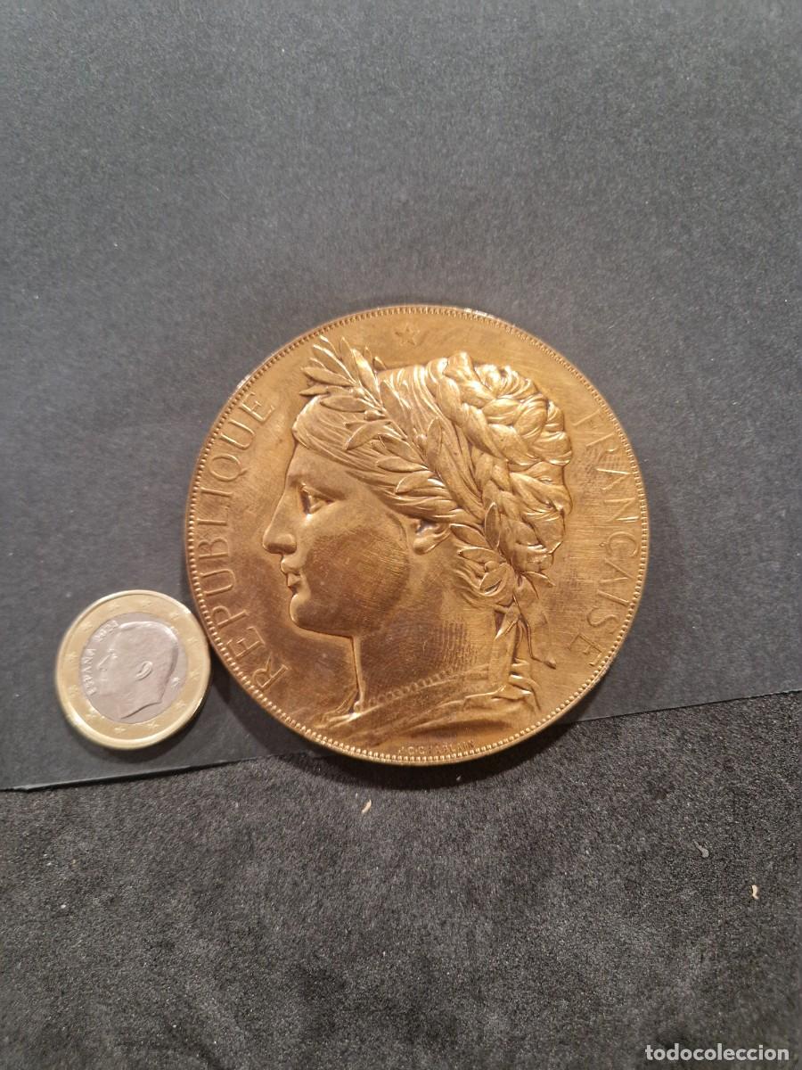 Medallas tem&aacute;ticas: Exposicion universal internacional 1878 - Foto 1
