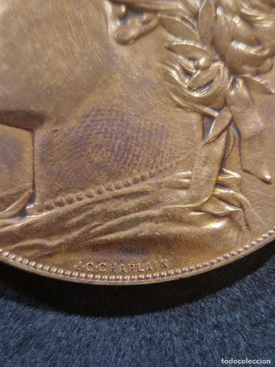 Medallas tem&aacute;ticas: Exposicion universal internacional 1878 - Foto 4