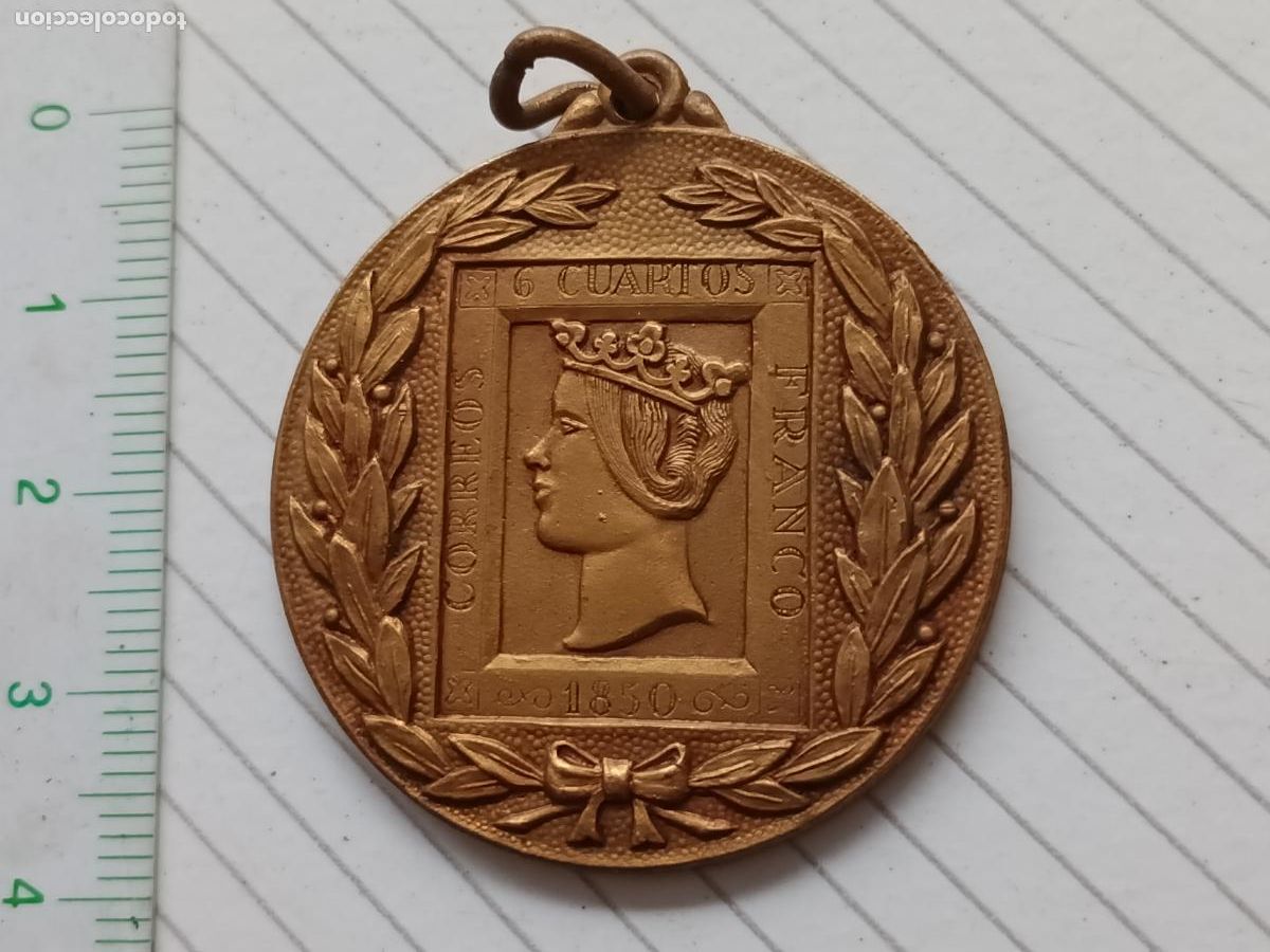 Medallas tem&aacute;ticas: III Exposici&oacute;n filat&eacute;lica de Eibar 1972 - Foto 1