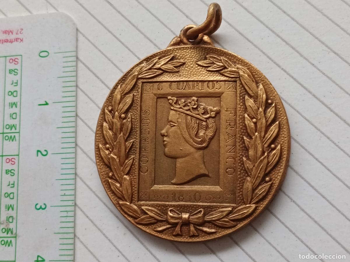 Medallas tem&aacute;ticas: IV Exposici&oacute;n filat&eacute;lica de Eibar 1973 - Foto 1