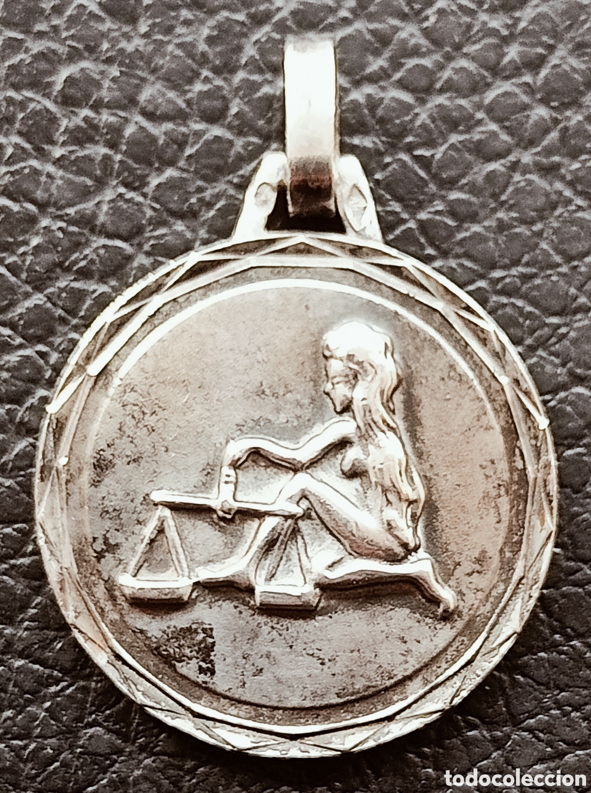 Medallas tem&aacute;ticas: Medalla antigua plata - Foto 8
