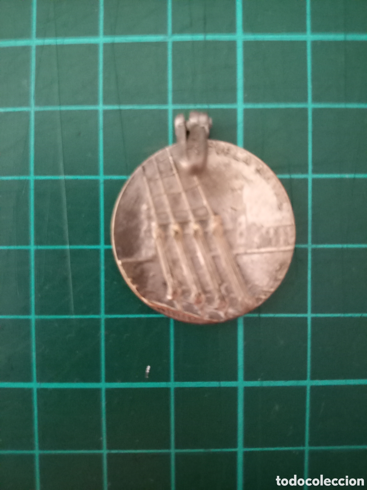 Medallas tem&aacute;ticas: Escuela Naval Militar de Marin. &Eacute;poca de Franco. Marina Armada