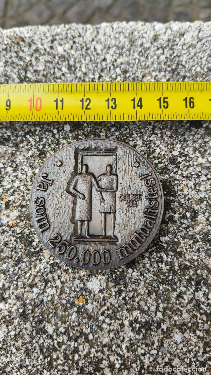 Medallas tem&aacute;ticas: M&eacute;daille bronze collection - Foto 2