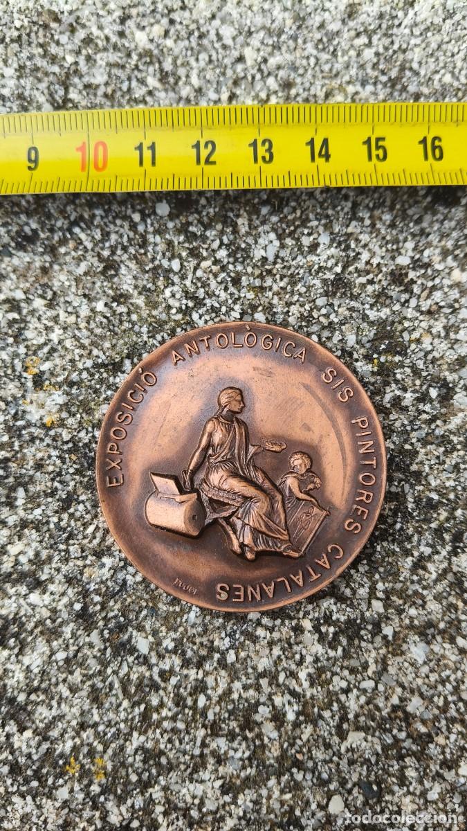 Medallas tem&aacute;ticas: M&eacute;daille bronze collection