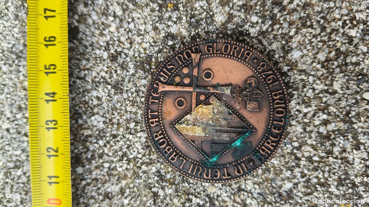 Medallas tem&aacute;ticas: M&eacute;daille bronze collection - Foto 2