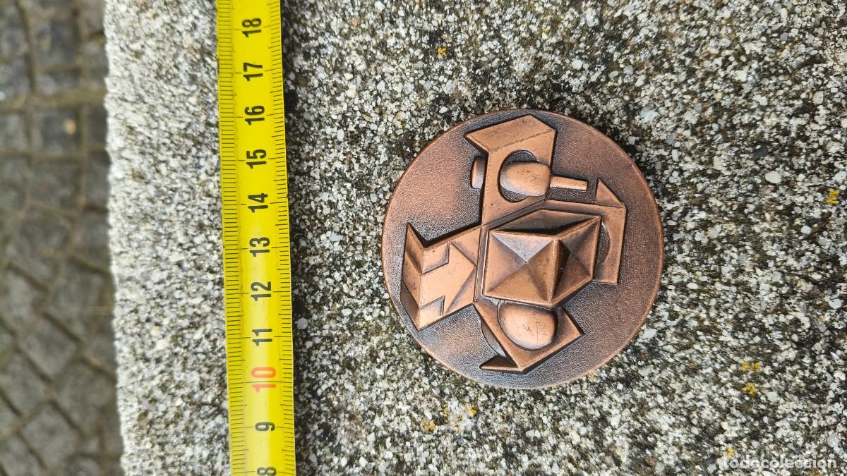 Medallas tem&aacute;ticas: M&eacute;daille bronze collection