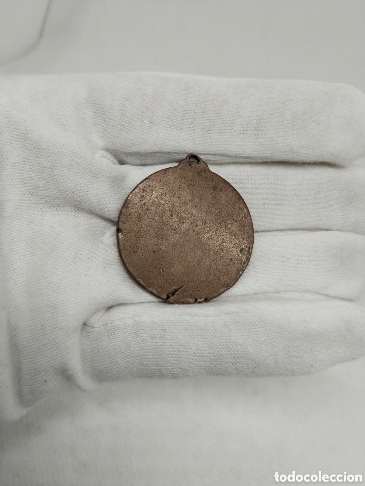 Medallas tem&aacute;ticas: Medalla Tematica de Automovilismo - Foto 2