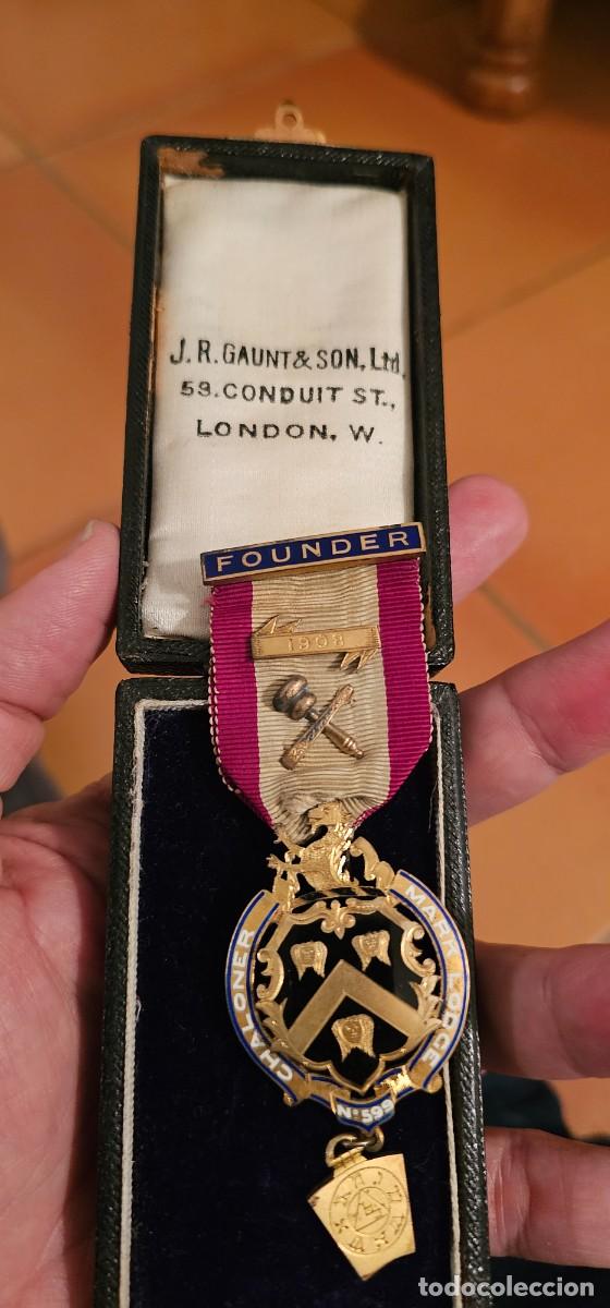 Medallas tem&aacute;ticas: Muy bonita medalla mayonesa plata principios XX