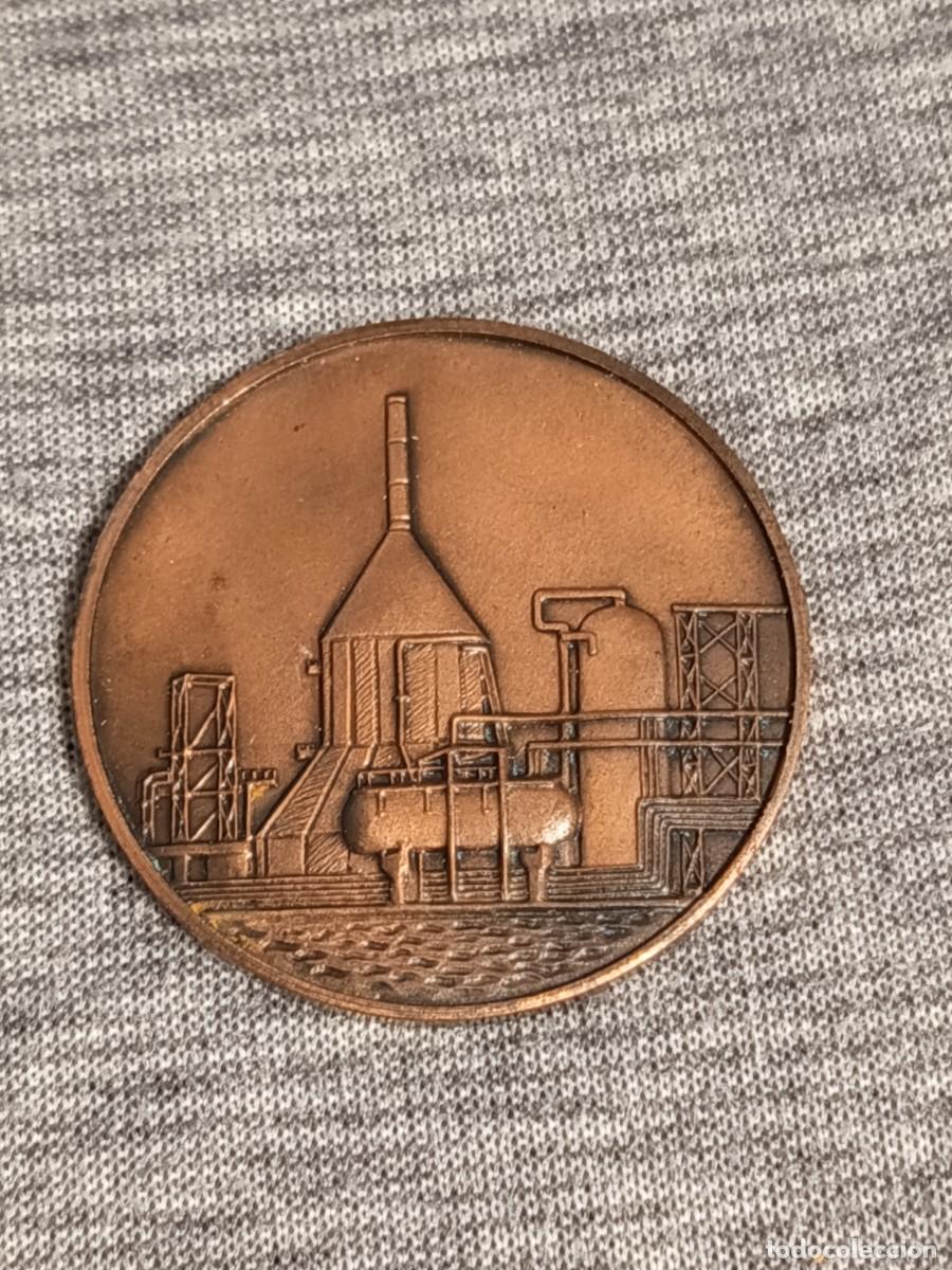 Medallas tem&aacute;ticas: MEDALLA CONMEMORATIVA ERTISA 25 ANIVERSARIO 1973 1998 DIAMETRO 40MM