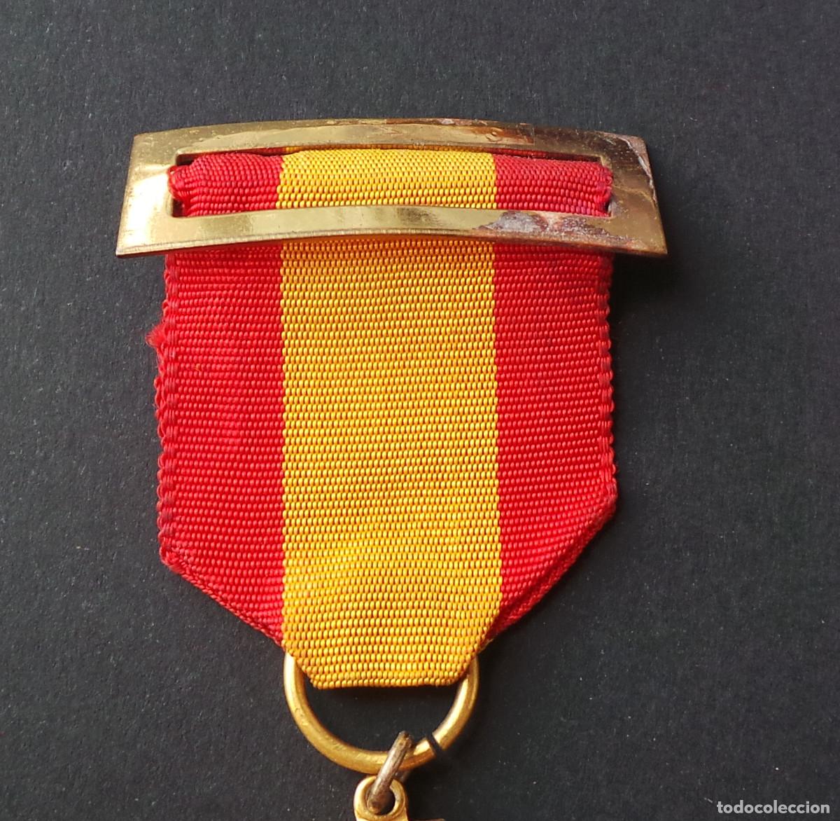 Medallas tem&aacute;ticas: MEDALLA COLEGIO.PREMIO AL MERITO - Foto 3