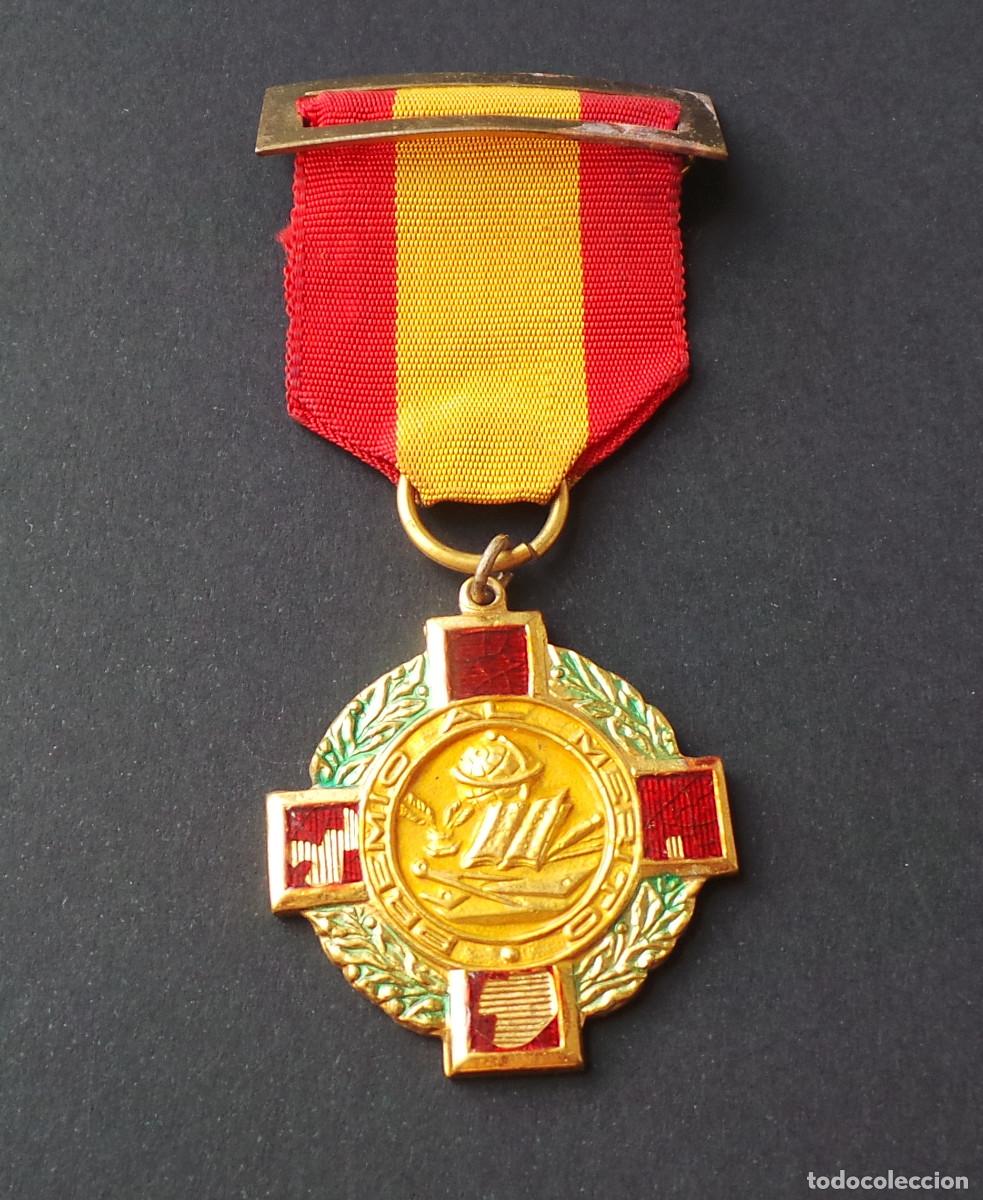 Medallas tem&aacute;ticas: MEDALLA COLEGIO.PREMIO AL MERITO - Foto 4