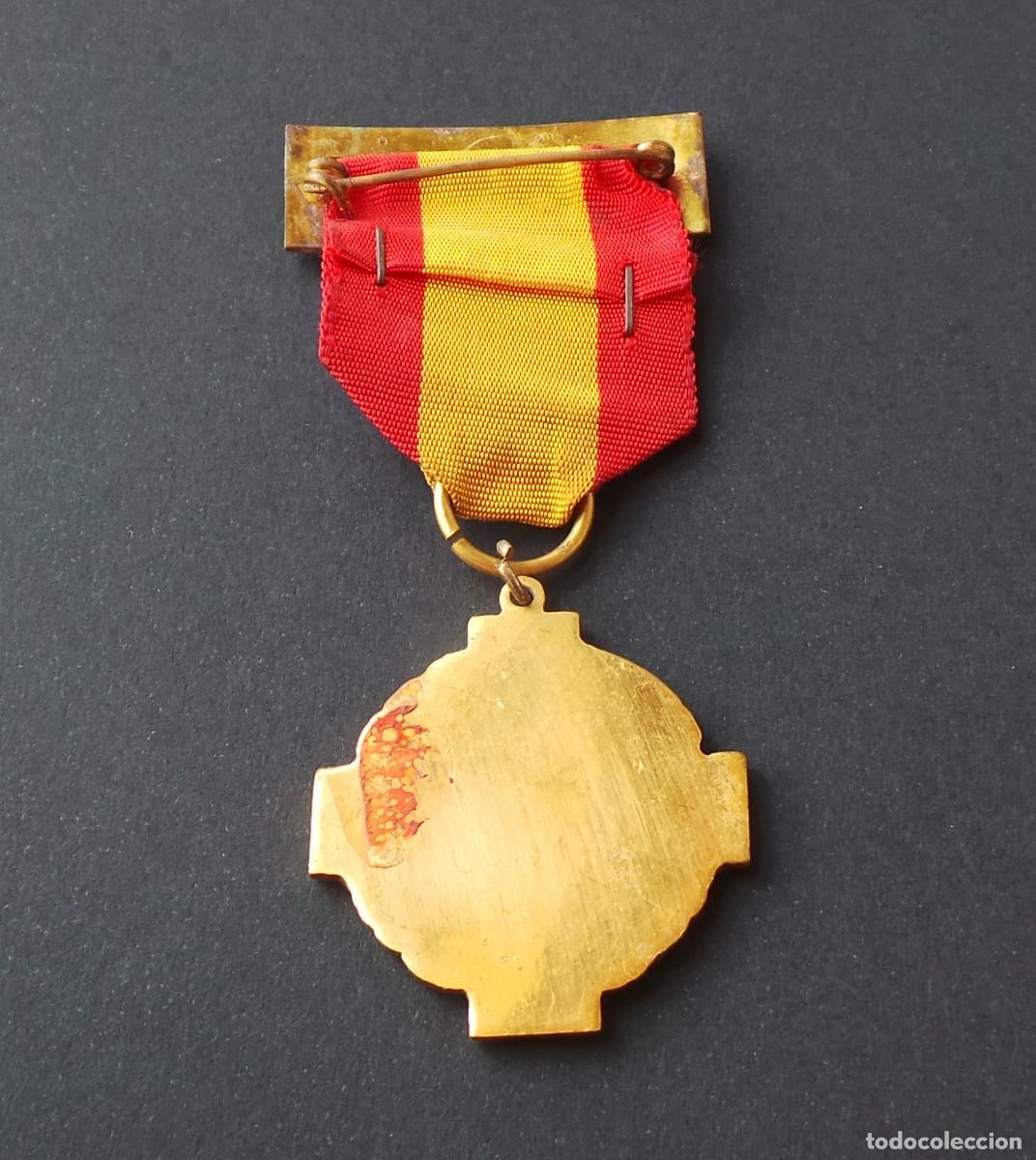 Medallas tem&aacute;ticas: MEDALLA COLEGIO.PREMIO AL MERITO - Foto 6