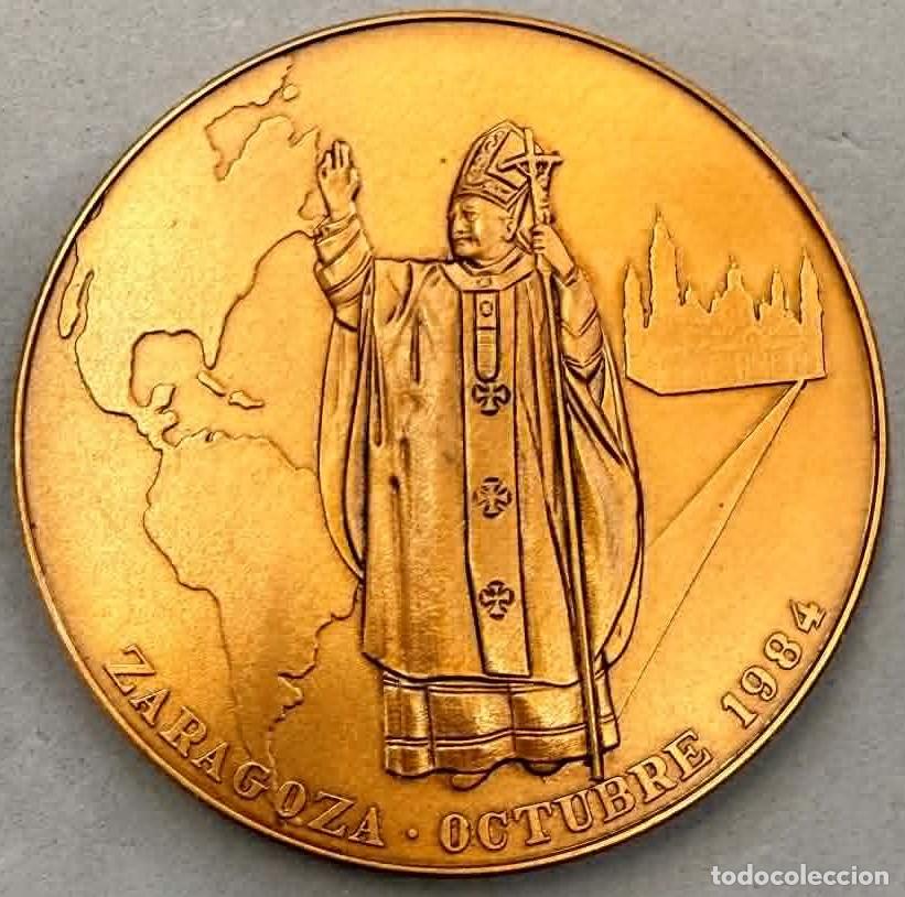 Medallas tem&aacute;ticas: V CENTENARIO DEL DESCUBRIMIENTO Y EVANGELIZACION AMERICA MEDALLA-1970