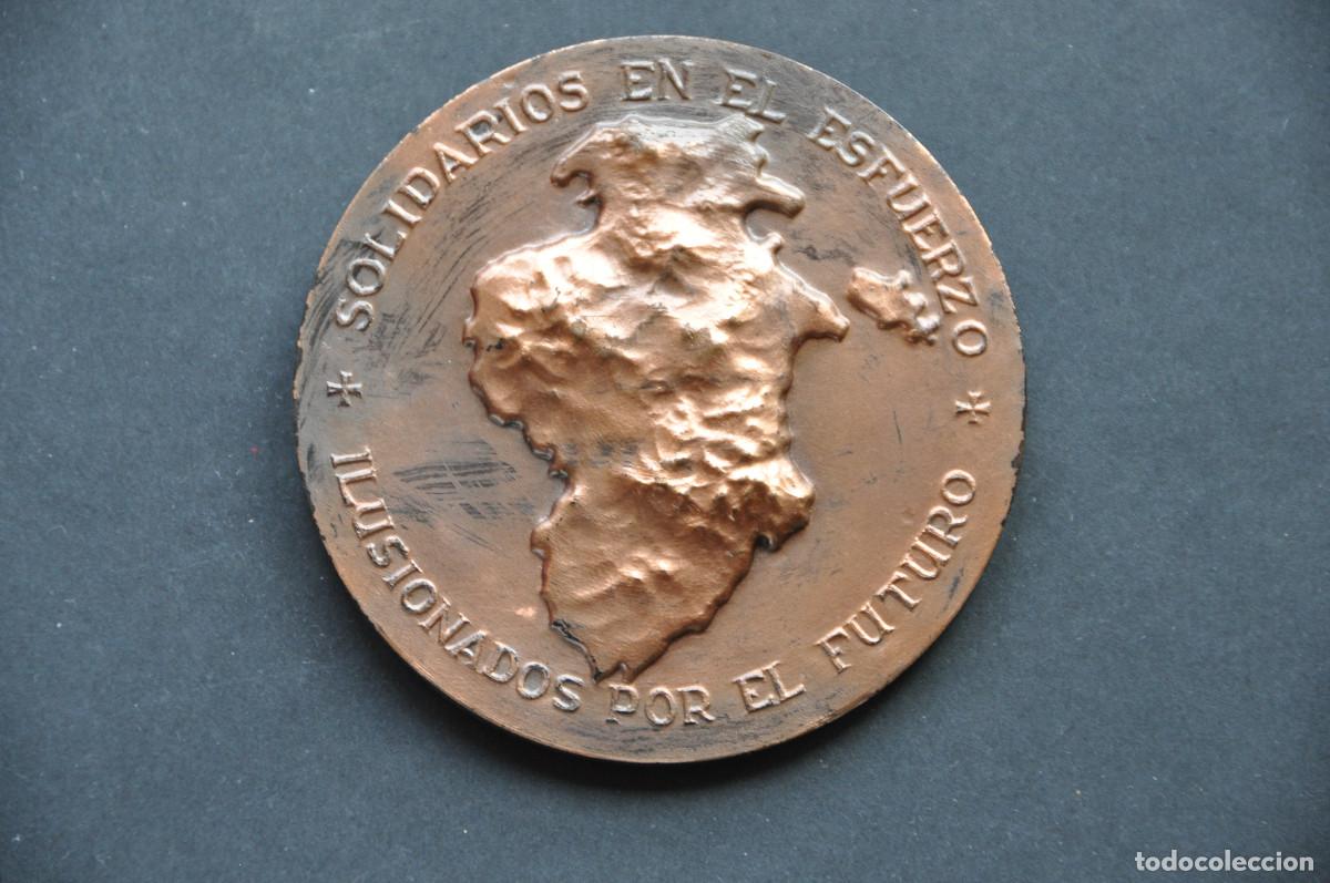 Medallas tem&aacute;ticas: MEDALLA DIPUTACION Y AYUNTAMIENTOS CONSTITUCIONALES (BURGOS 1983)