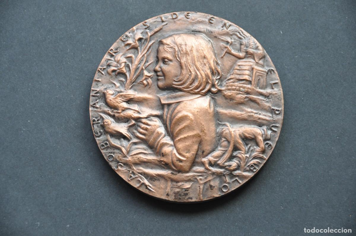 Medallas tem&aacute;ticas: MEDALLA CONSTITUCION PARA ESPA&Ntilde;A 1978 (F.N.M.T.)