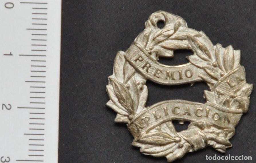 Medallas tem&aacute;ticas: MEDALLA PREMIO A LA APLICACI&Oacute;N - Foto 1