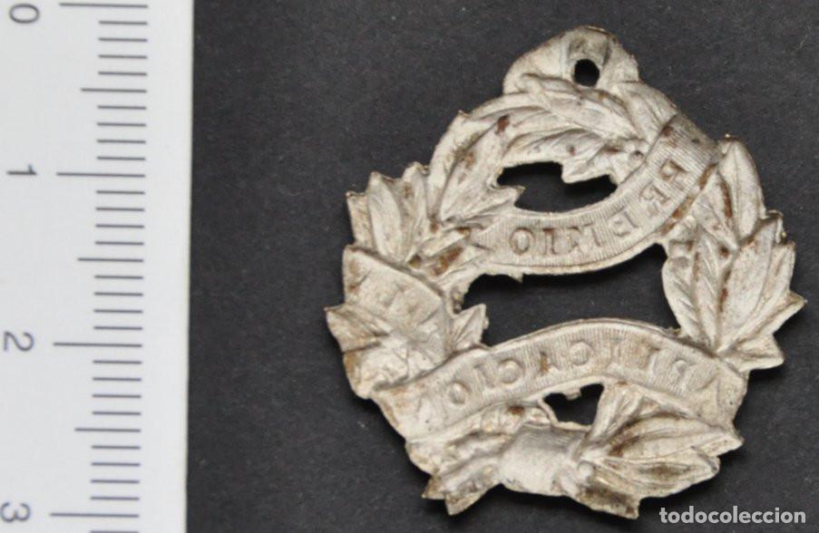 Medallas tem&aacute;ticas: MEDALLA PREMIO A LA APLICACI&Oacute;N - Foto 2