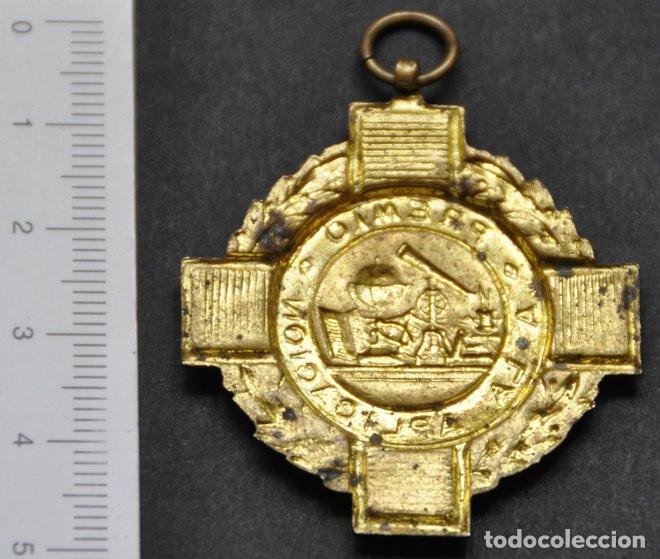 Medallas tem&aacute;ticas: MEDALLA PREMIO A LA APLICACI&Oacute;N - Foto 2