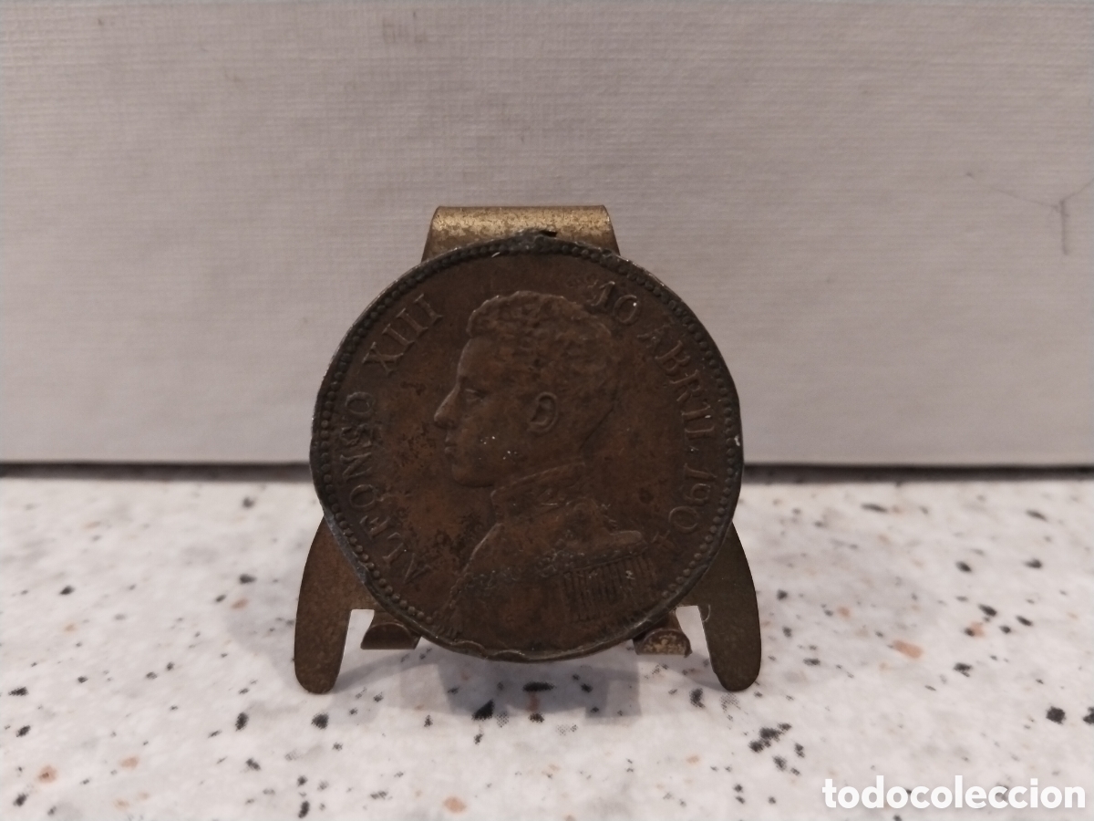 Medallas tem&aacute;ticas: Medalla Patrona de los Somatenes de Catalu&ntilde;a