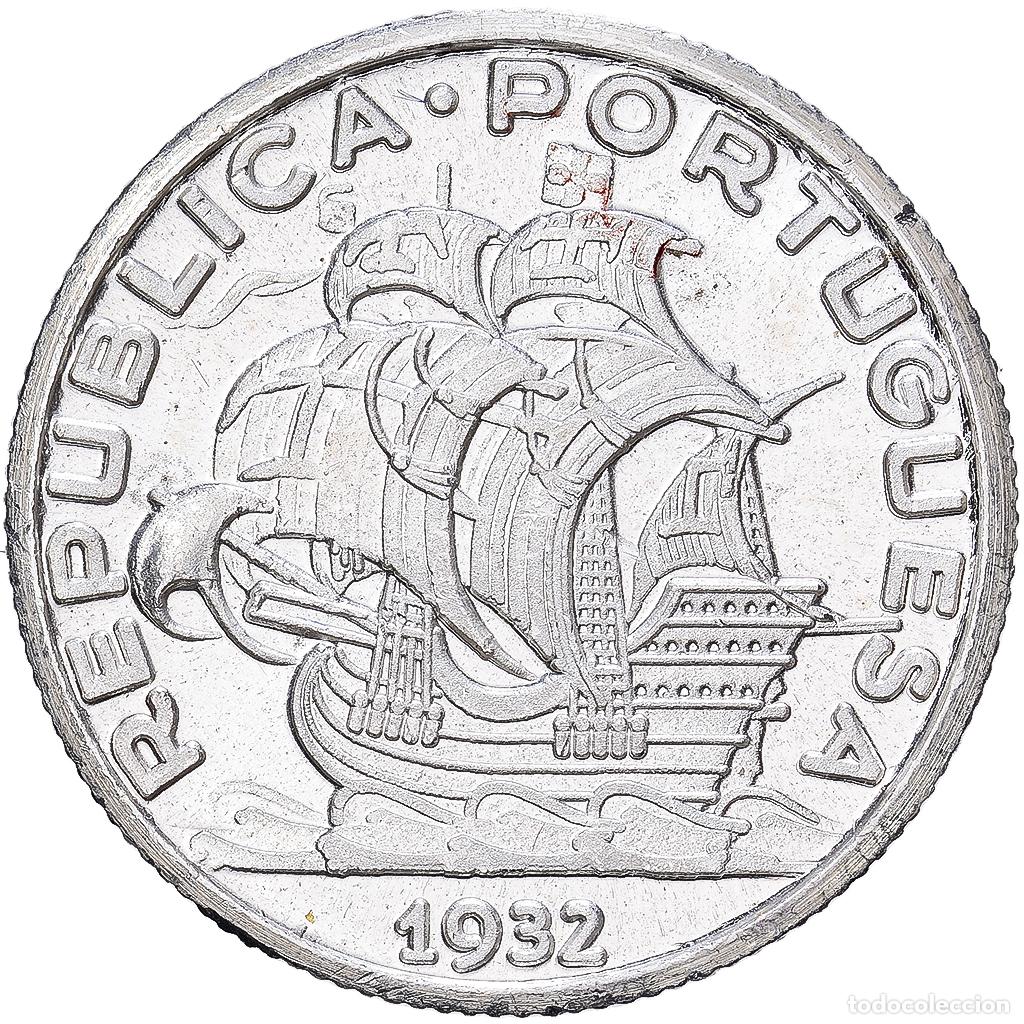 Medallas tem&aacute;ticas: [#1529580] Portugal, medalla, Reproduction 2,5 Escudos, Plata, SC
