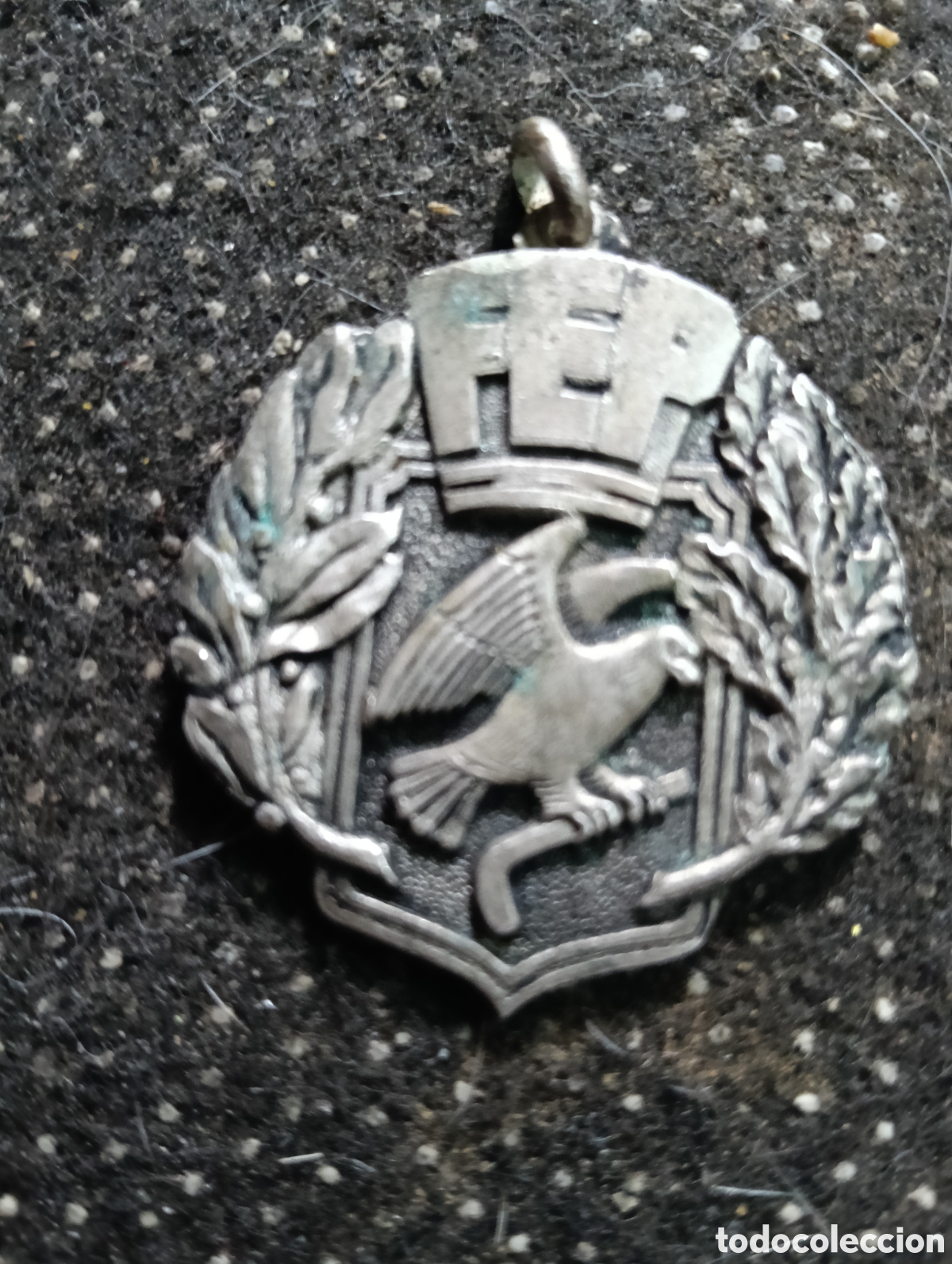Medallas tem&aacute;ticas: MEDALLA TROFEO FEDERACI&Oacute;N ESPA&Ntilde;OLA PATINAJE