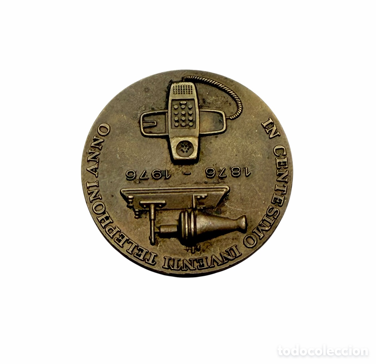 Thematic medals: Medalla de Lat&oacute;n Telef&oacute;nica