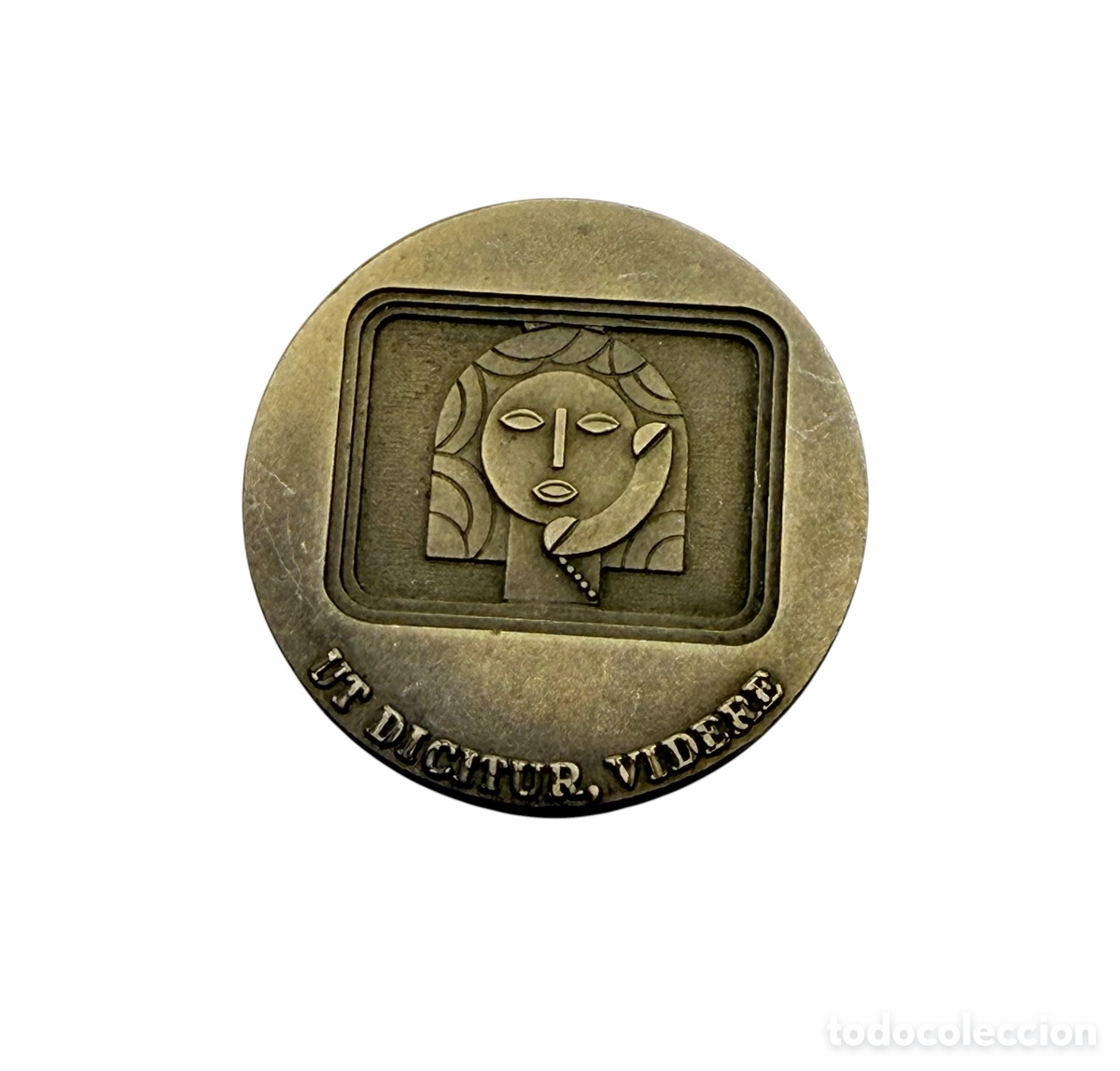 Thematic medals: Medalla de Bronce de Colecci&oacute;n