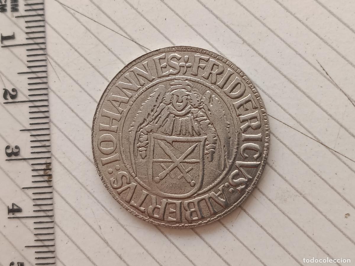 Medallas tem&aacute;ticas: ALEMANIA Deutschland, Sachsen Medaille - Frohnauer Hammer (&Auml;lteste Hammerschmiede Deutschlands 1436)