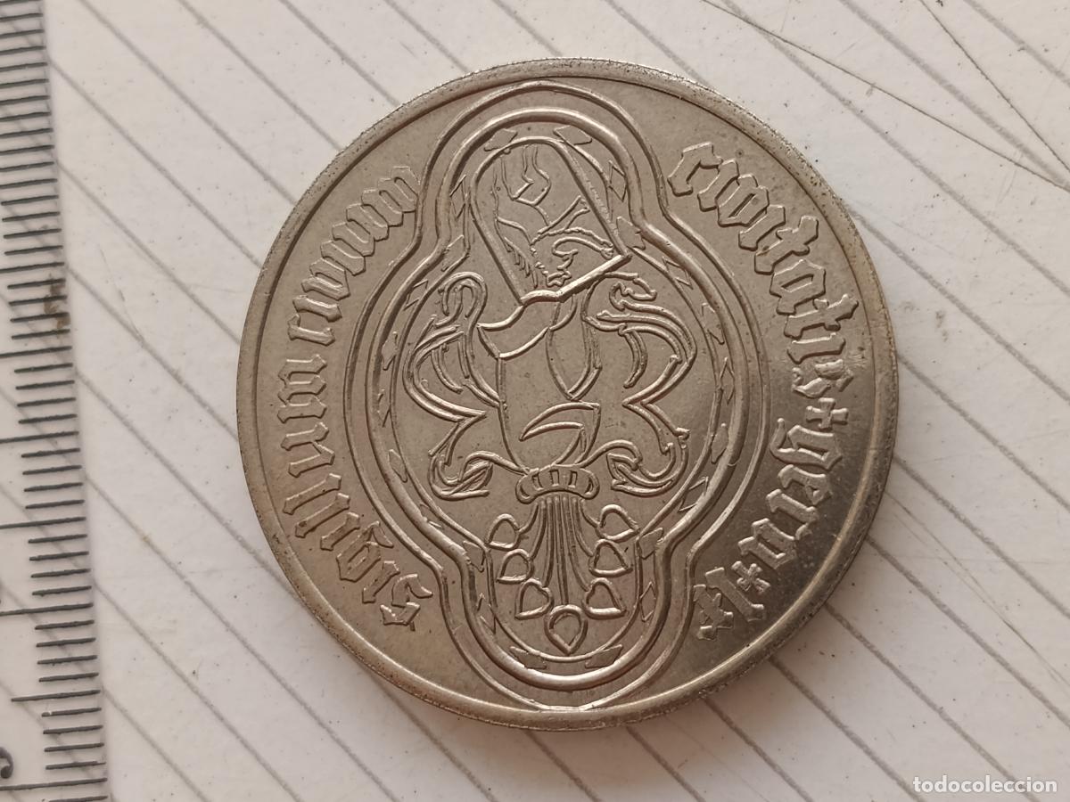 Medallas tem&aacute;ticas: Alemania Oriental DDR RDA. GERA