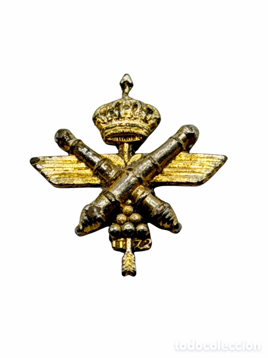 Medallas tem&aacute;ticas: Antigua Medalla Dorada