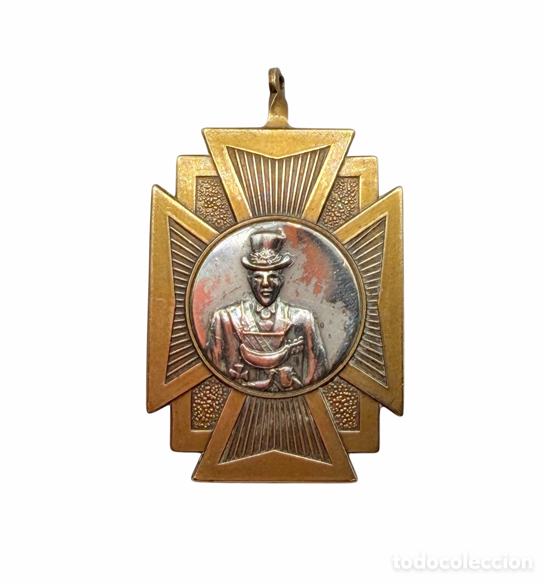 Medallas tem&aacute;ticas: Rara Medalla Plateada