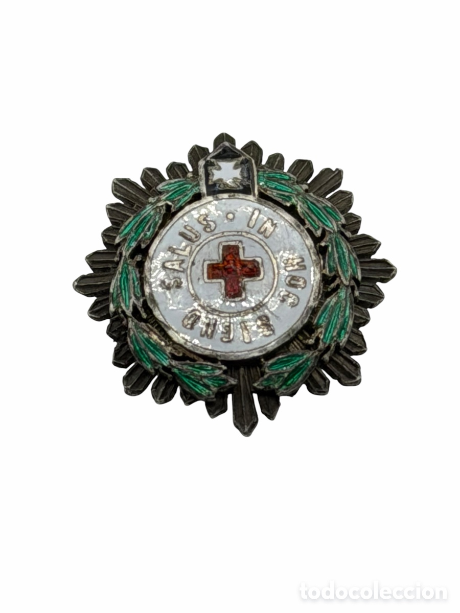 Medallas tem&aacute;ticas: Antigua Medalla de Colecci&oacute;n