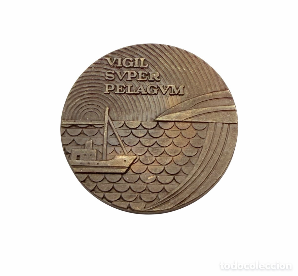 Medallas tem&aacute;ticas: Moneda de Telef&oacute;nica de Colecci&oacute;n