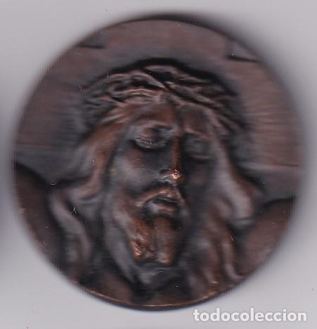 Medallas tem&aacute;ticas: MEDALLA CENTRE CATOLIC DE SANTS DEL A&Ntilde;O 1965 (DIAMETRO 3,5cm)