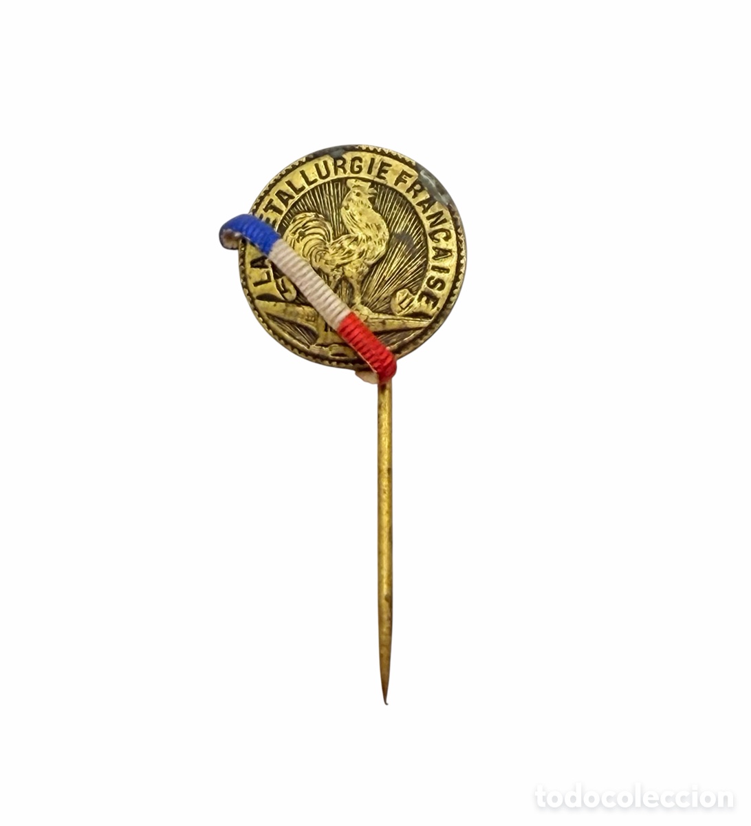 Medalhas tem&aacute;ticas: Medalla Francesa de Colecci&oacute;n