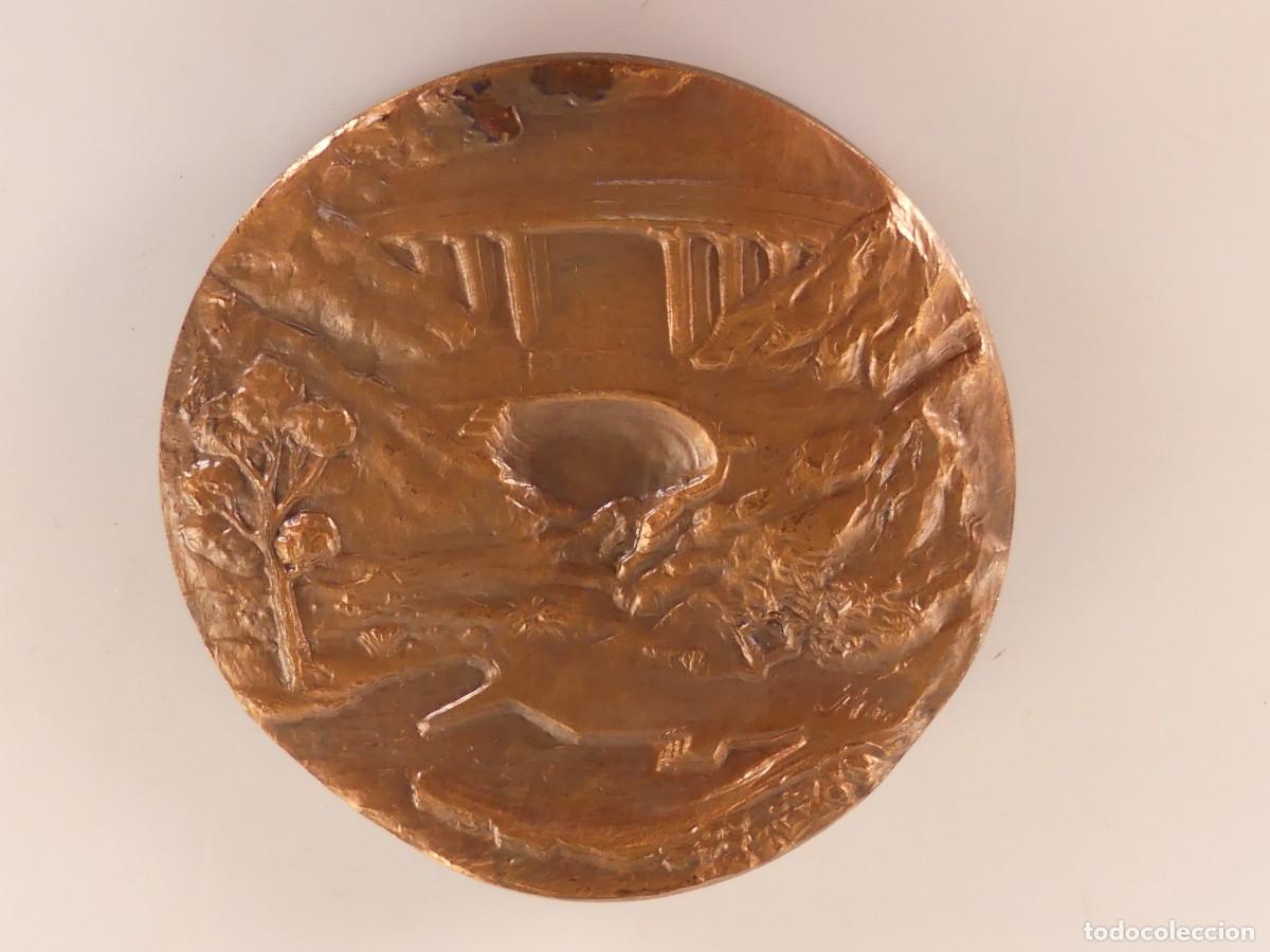 Medalhas tem&aacute;ticas: MEDALLA PRADOS E HIJOS