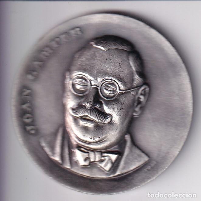 Medallas tem&aacute;ticas: MEDALLA DE JOAN GAMPER DE 5 CM DE DIAMETRO (PUJOL) TROFEU JOAN GAMPER FUTBOL CLUB BARCELONA