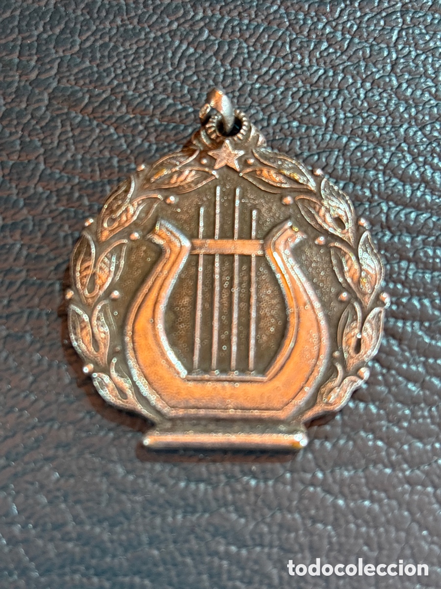 Medallas tem&aacute;ticas: Medalla Hogar del pensionista - 15-11-1972 Hospitalet de Llobregat