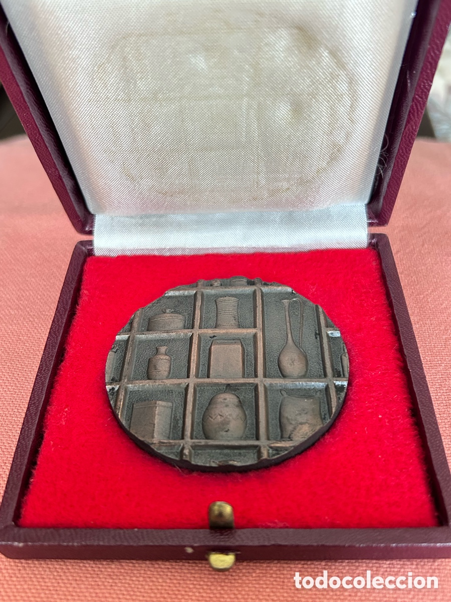 Medallas tem&aacute;ticas: Medalla de Bronce Graphispack 70 - Foto 1