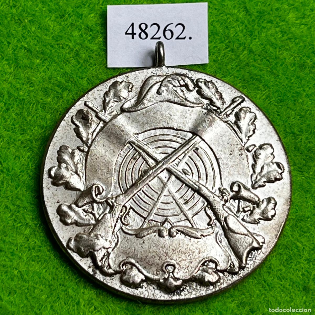 Medallas tem&aacute;ticas: Medalla Alemania, 75 aniversario Sch&uuml;tzenkorps 1878-1953, Cuerpo de Tiradores