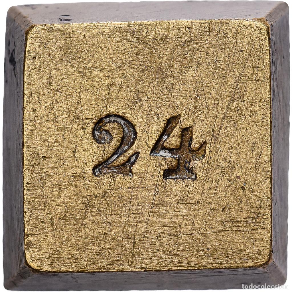 Medallas tem&aacute;ticas: [#1214739] Espa&ntilde;a, Poids Mon&eacute;taire, 8 Reales, Lat&oacute;n, MBC