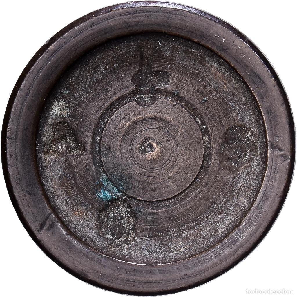 Medallas tem&aacute;ticas: [#1214757] Reino Unido, Poids Mon&eacute;taire, Bronce, XVIII&egrave;me, MBC