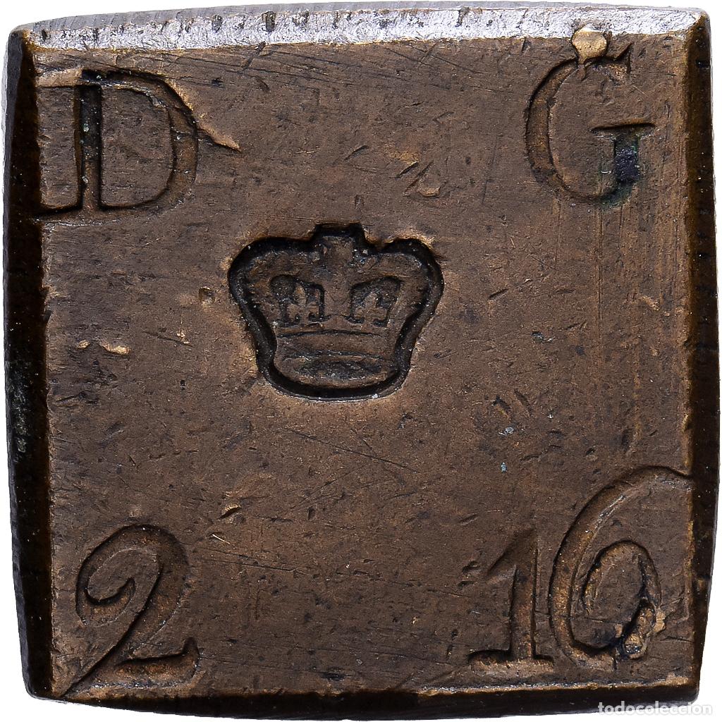 Medallas tem&aacute;ticas: [#1214766] Reino Unido, Poids Mon&eacute;taire, Demi Guin&eacute;e, Lat&oacute;n, MBC