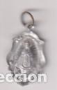 Medallas tem&aacute;ticas: Virgen Mar&iacute;a de Santa Cruz. R/ Sta. Cruz Esposa. Conquezuela 1926. Medalla AL 21 Mm. Conserva Brillo