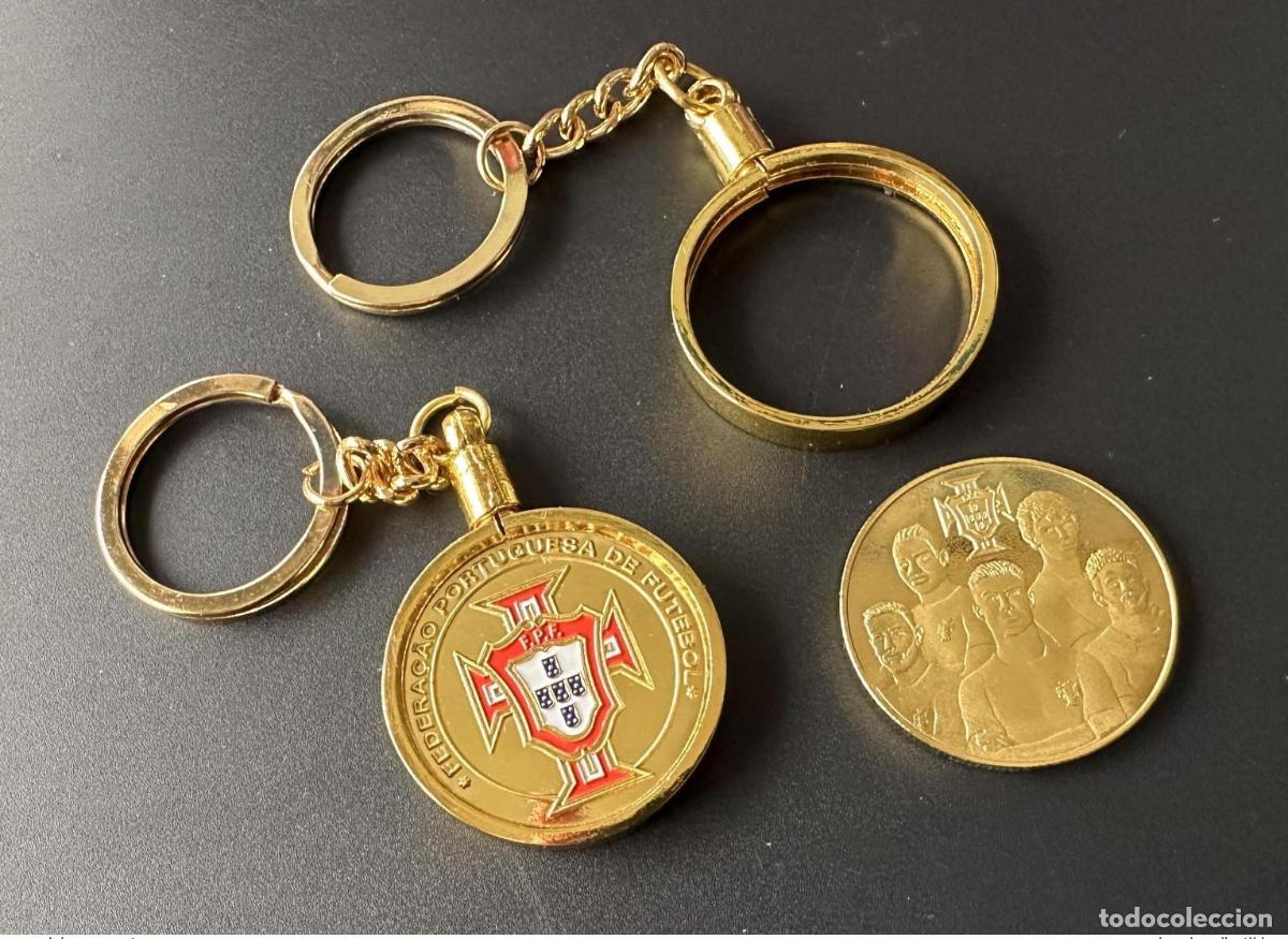 Medaglie tematiche: Llavero para medalla de recuerdo 34 mm (sin