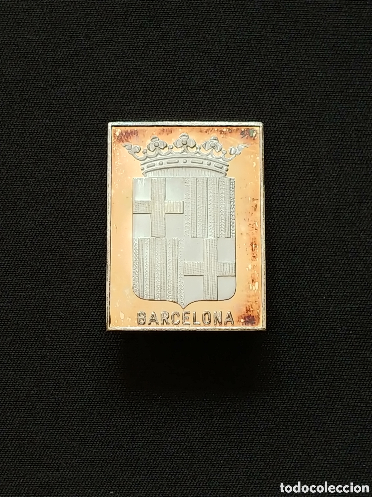 Medallas tem&aacute;ticas: Espa&ntilde;a, medalla de plata .999 mls., Proof